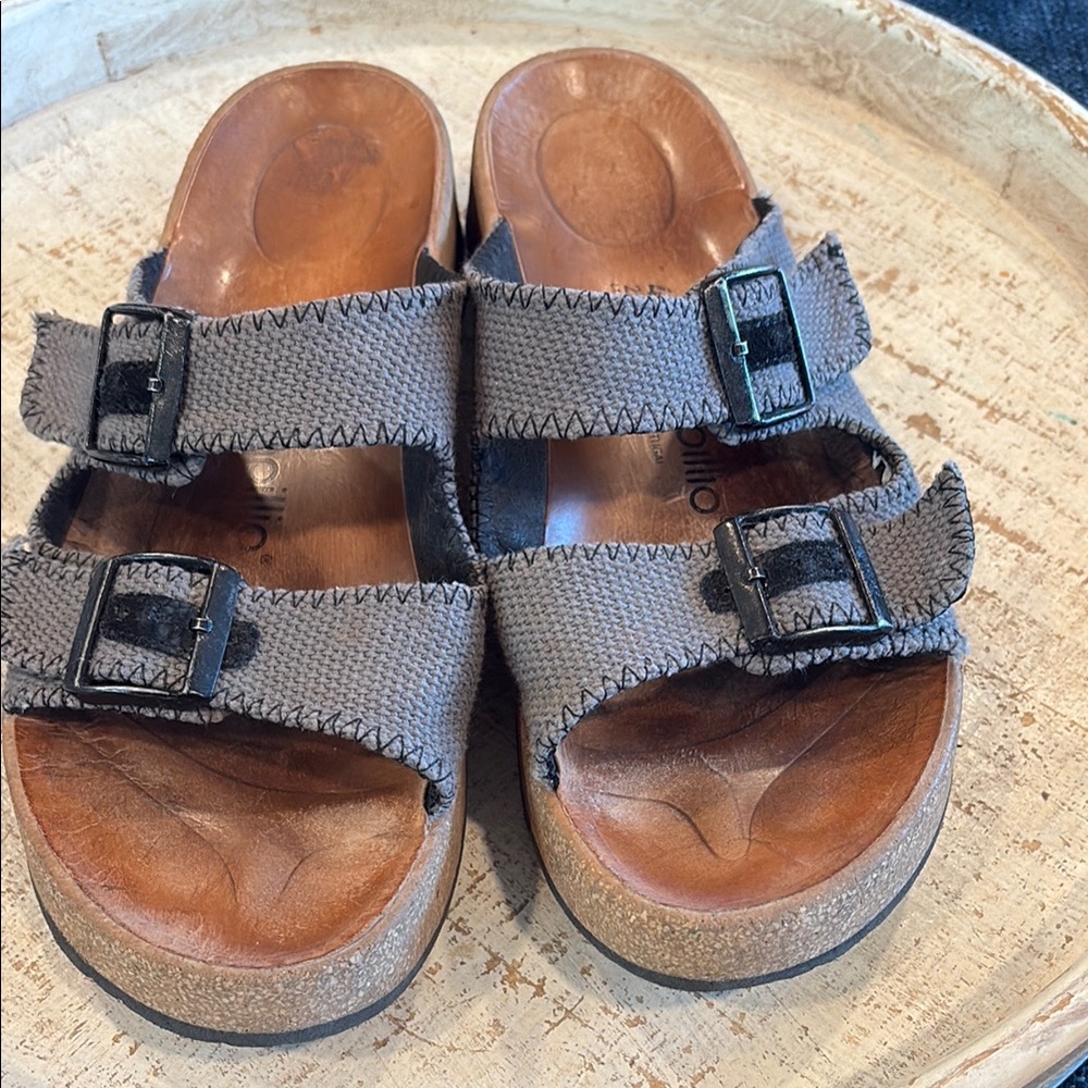 Papillio x Birkenstock Gabriela